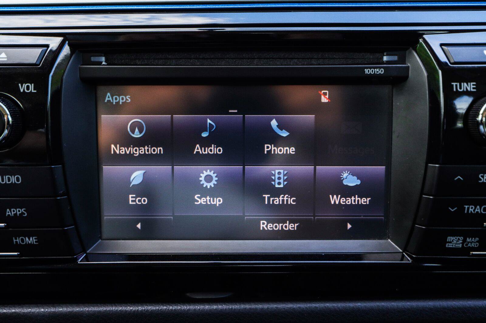 Used 2015 Toyota Corolla S Premium FWD image 11