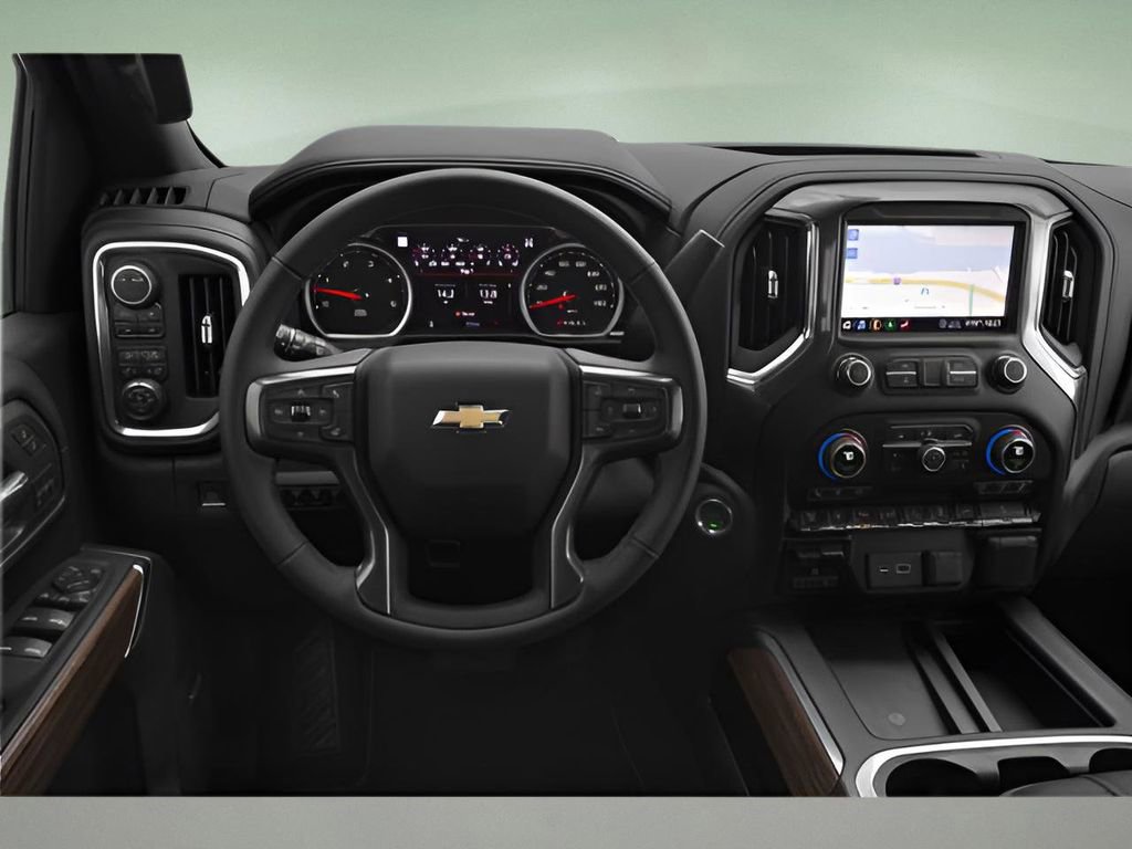 Used 2021 Chevrolet Silverado 3500 High Country w/ Z71 Off-Road Package image 11