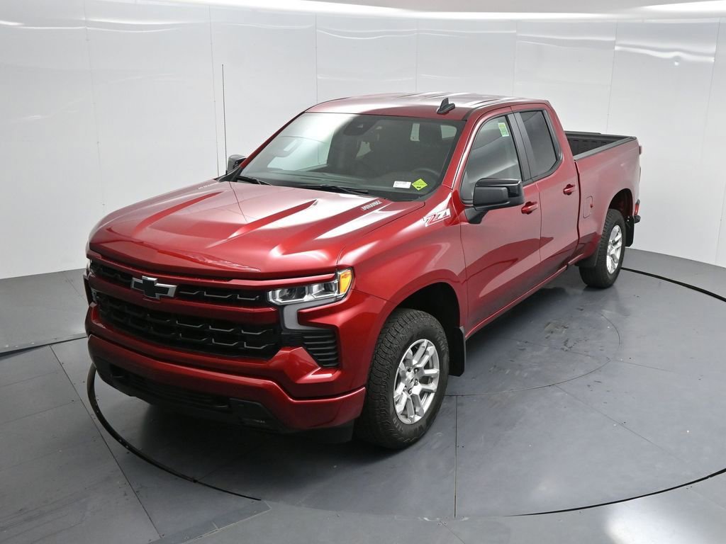 Used 2025 Chevrolet Silverado 1500 RST w/ Z71 Off-Road Package image 56