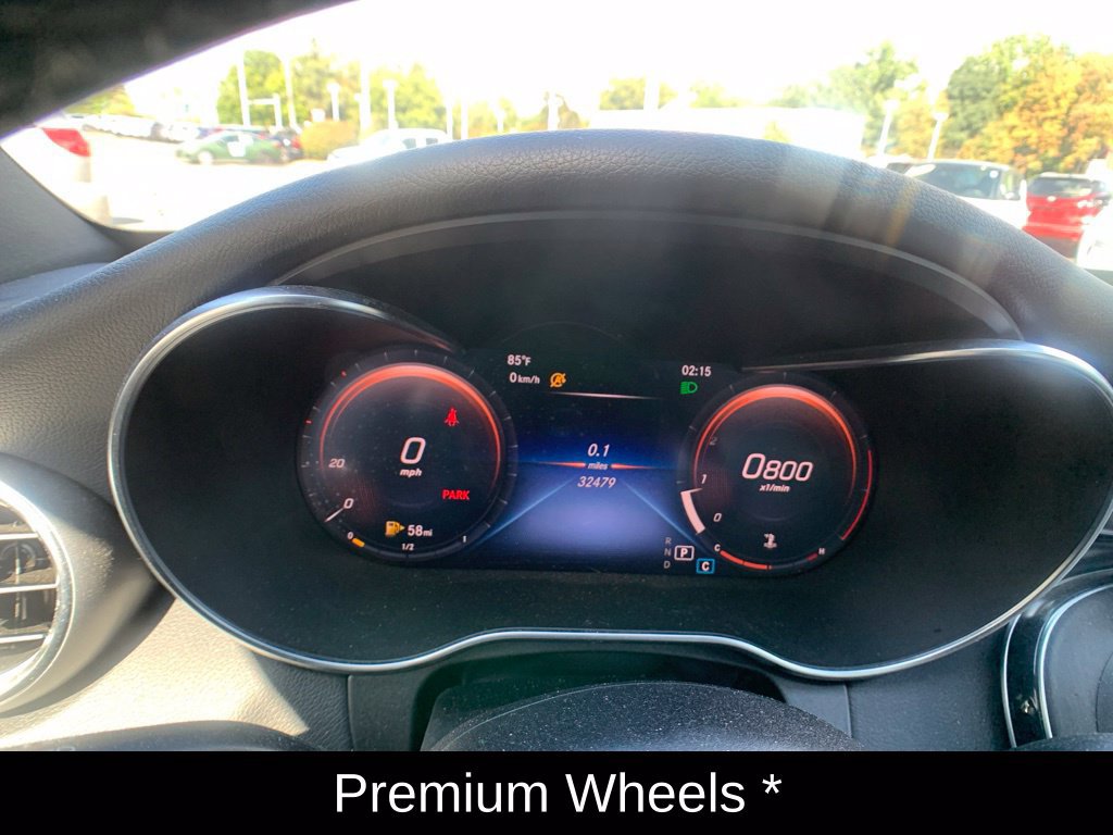 Used 2021 Mercedes-Benz C 300 4MATIC Sedan image 16
