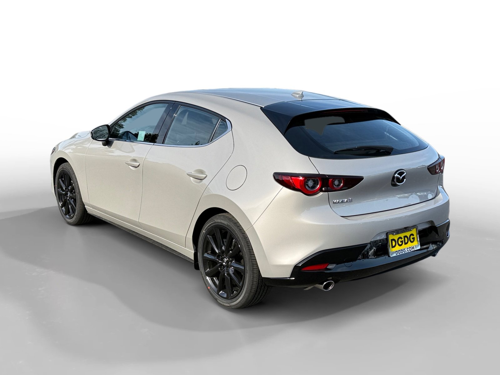 New 2026 MAZDA MAZDA3 2.5 S Hatchback w/ Premium Pkg image 3