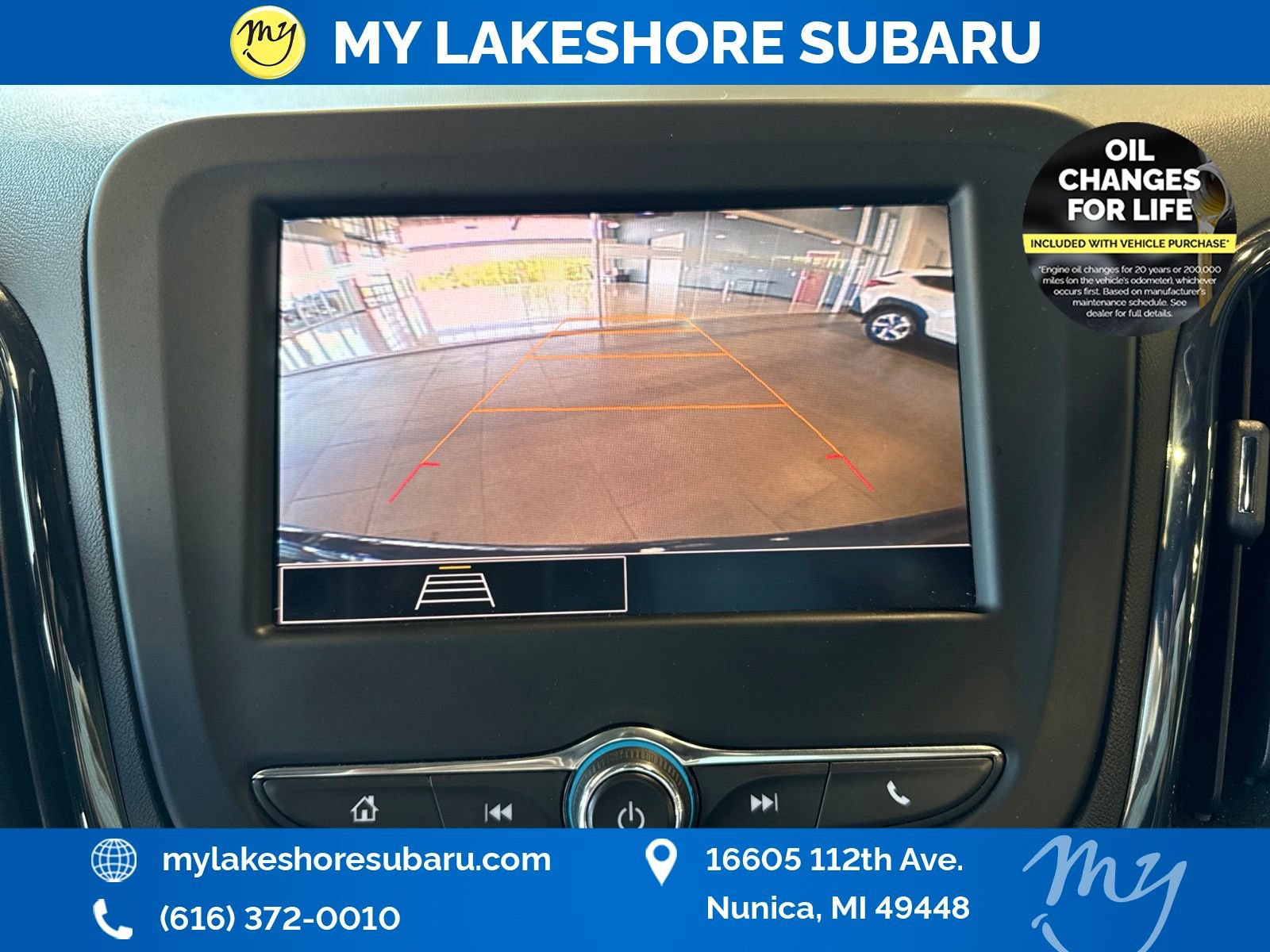 Used 2023 Chevrolet Equinox RS w/ LPO, Floor Liner Package AWD/4WD image 21