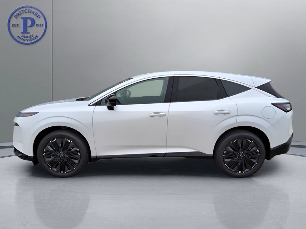 New 2026 Nissan Murano Platinum w/ Cargo Package AWD/4WD image 4