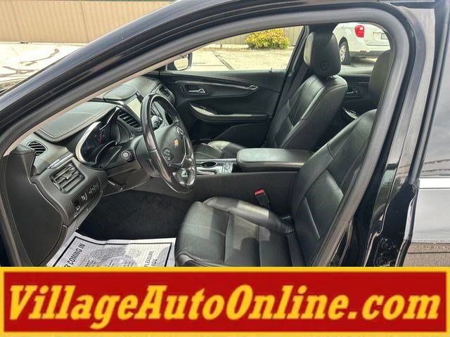 Used 2017 Chevrolet Impala LT FWD image 13
