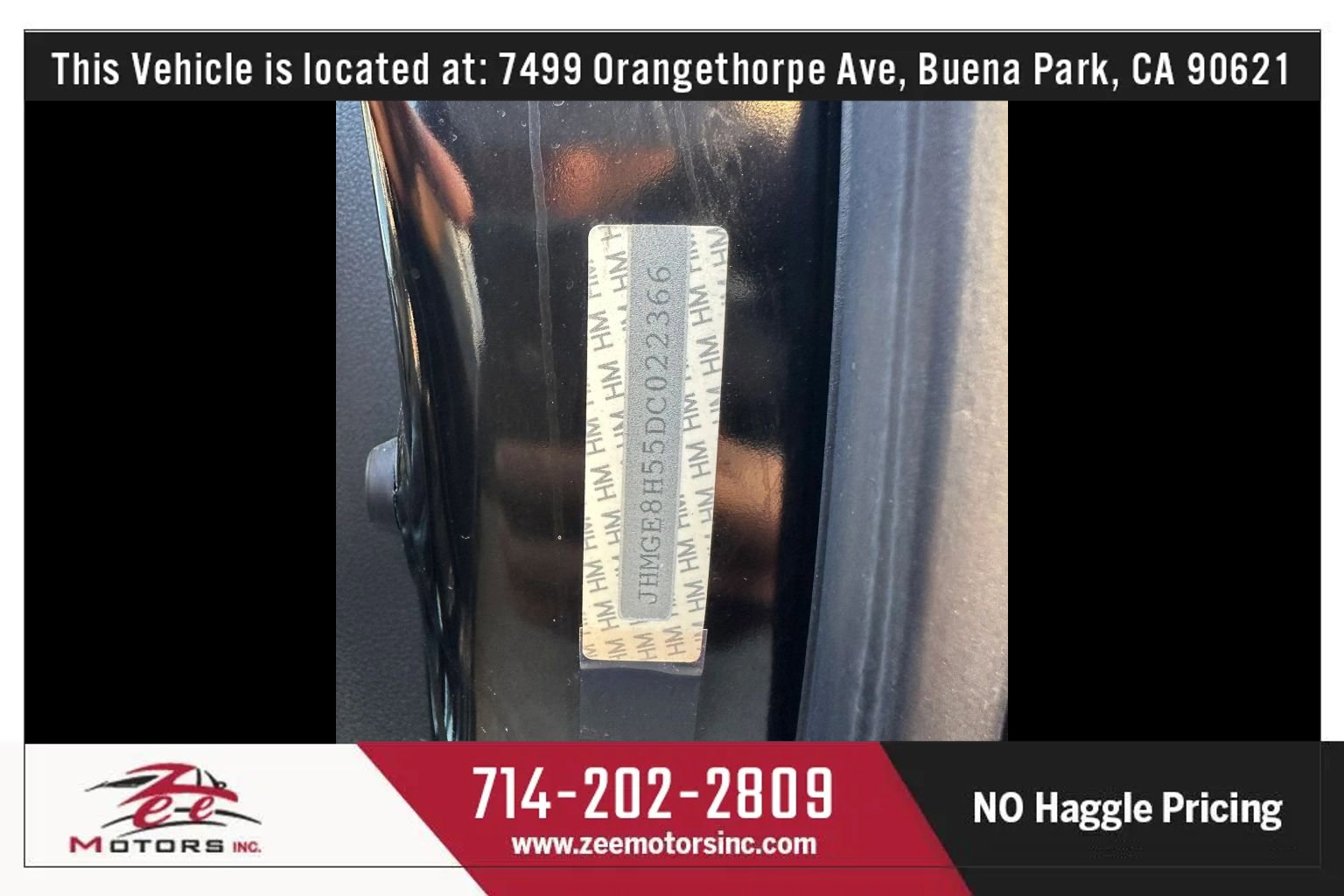 Used 2013 Honda Fit Sport image 55