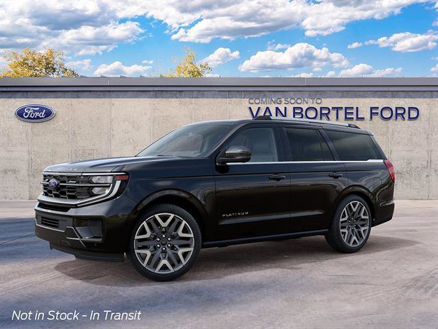 New 2027 Ford Expedition Platinum w/ Platinum Ultimate Package AWD/4WD image 55