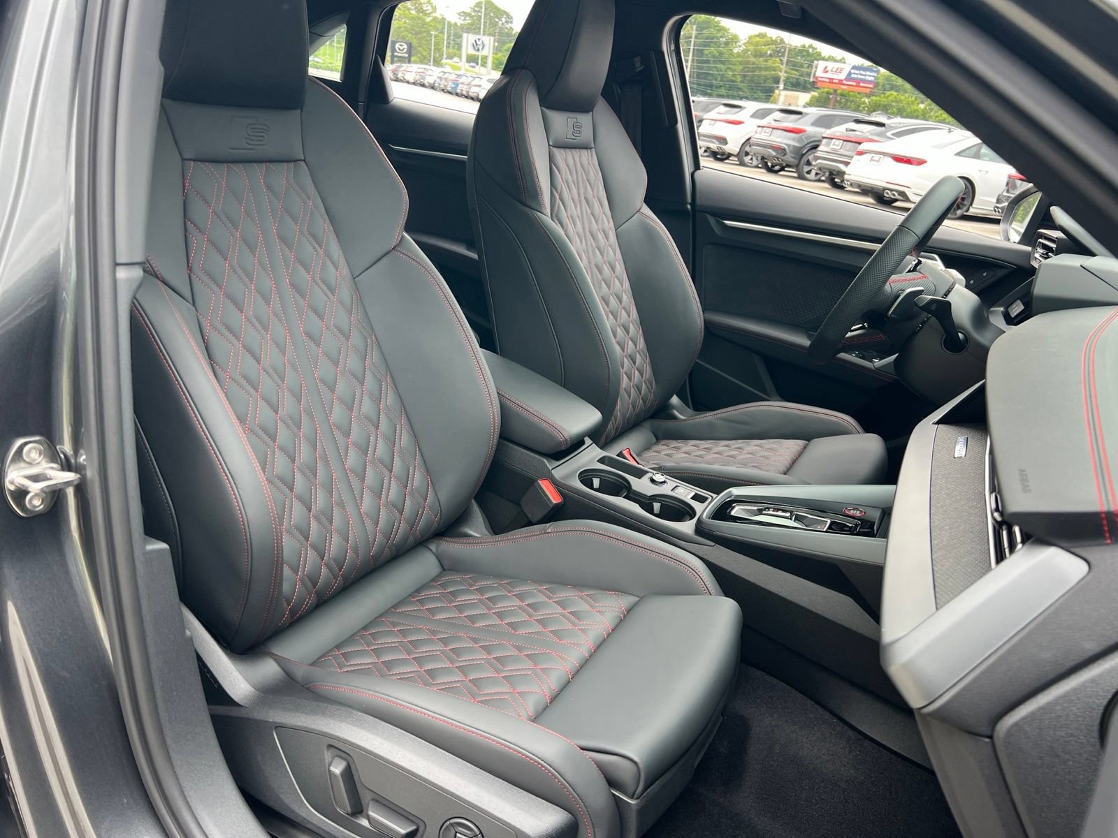 New 2026 Audi S3 Premium AWD/4WD image 34
