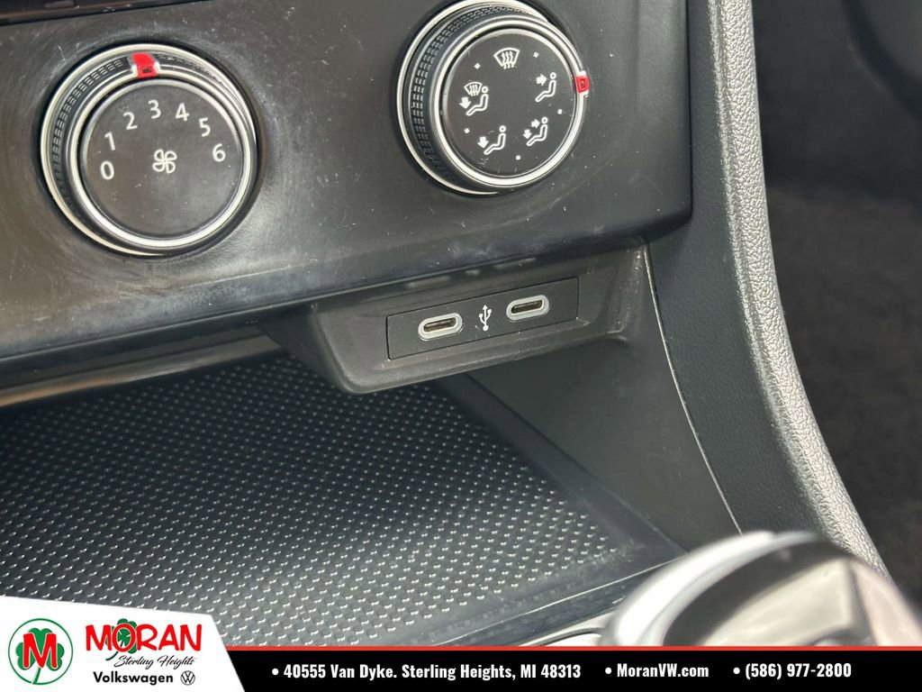 Certified 2024 Volkswagen Jetta S FWD image 26