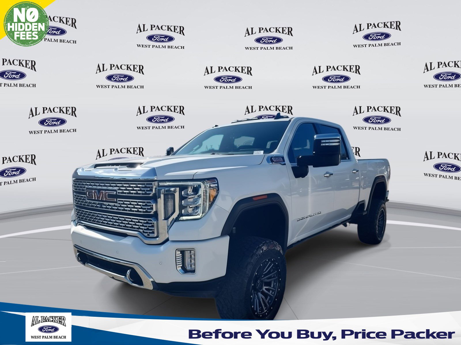 Used 2023 GMC Sierra 2500 Denali w/ Denali Ultimate Package