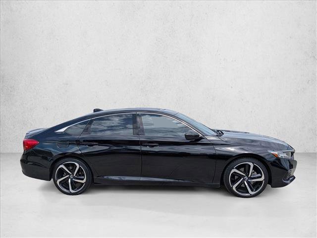 Used 2022 Honda Accord Sport image 4
