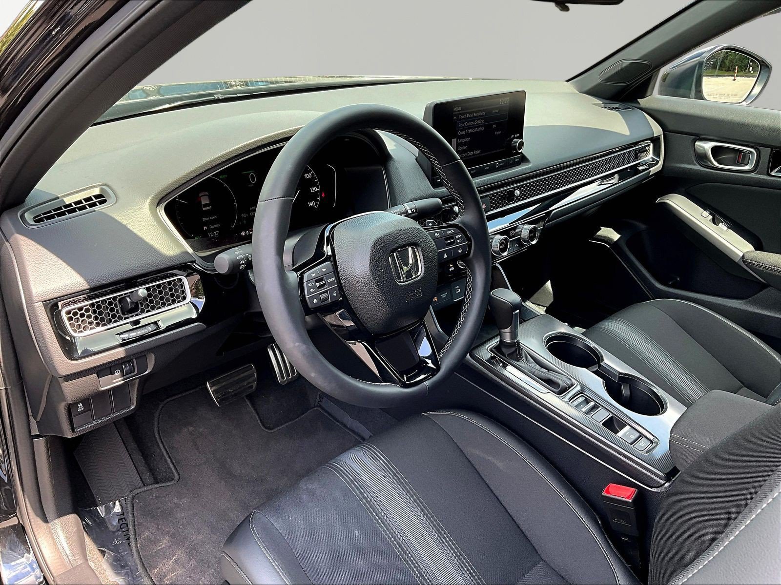 Certified 2026 Honda Civic FWD Hybrid Sedan image 16