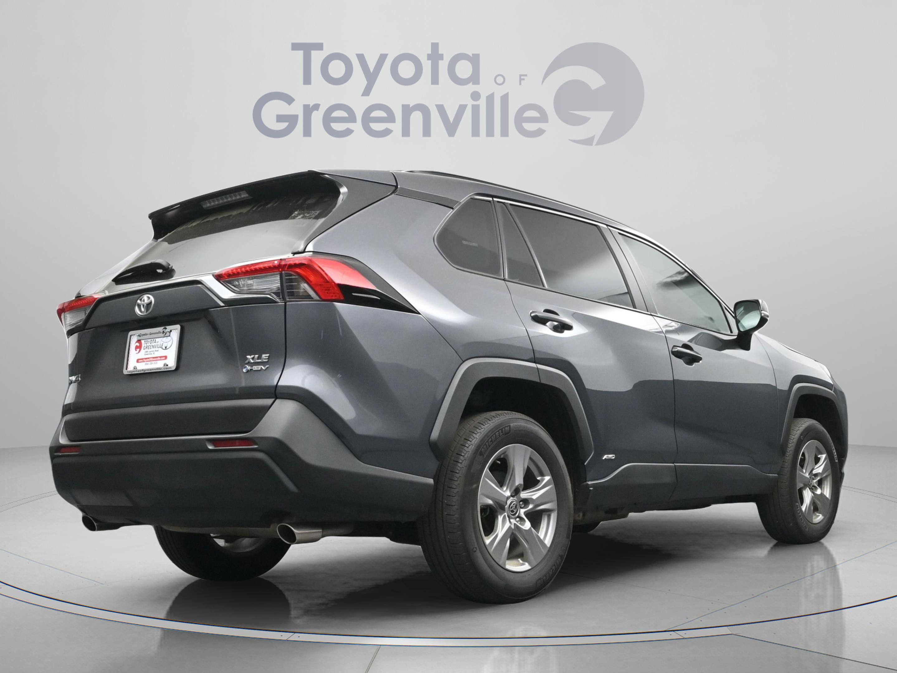 Certified 2025 Toyota RAV4 XLE AWD/4WD image 14