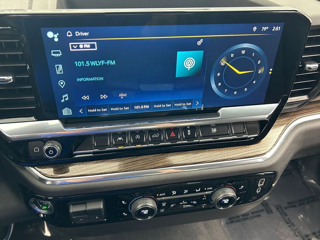 Used 2023 Chevrolet Silverado 1500 RST image 22