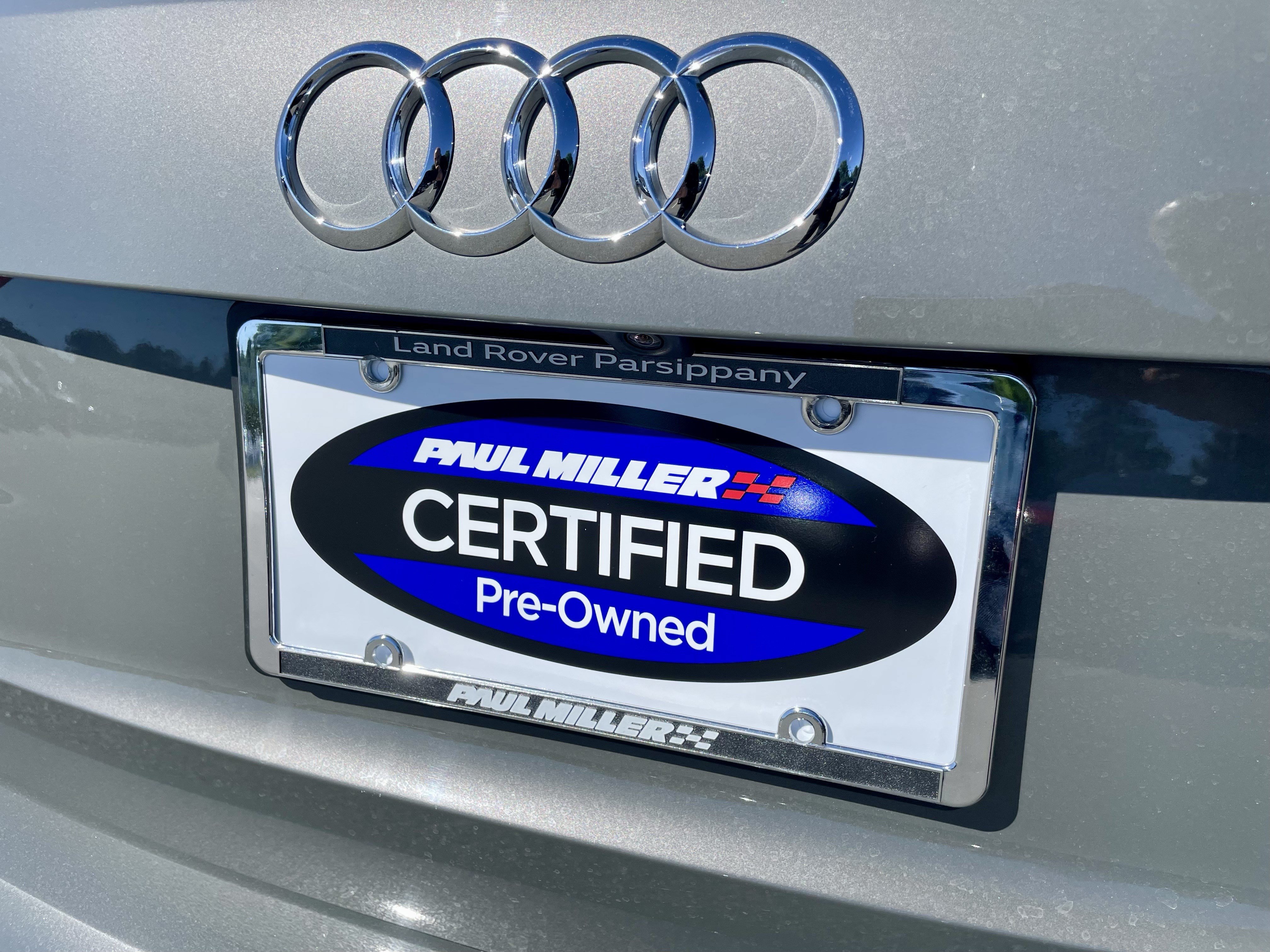 Used 2020 Audi Q3 2.0T Premium w/ Convenience Package AWD/4WD image 39