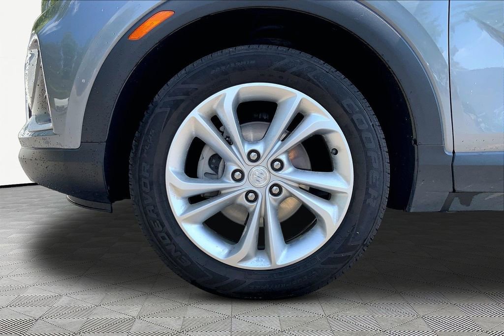 Used 2020 Buick Encore GX Preferred w/ Cold Weather Comfort Package AWD/4WD image 20