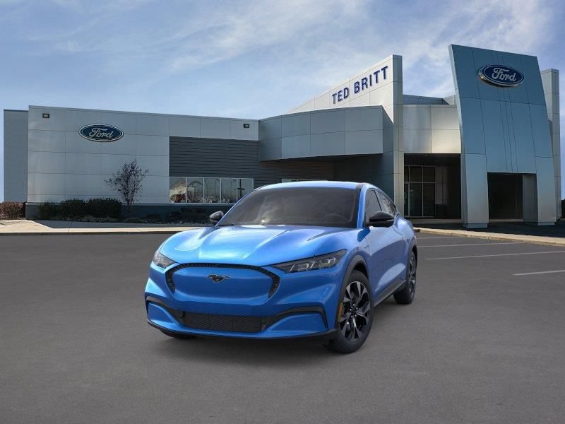 New 2026 Ford Mustang Mach-E Select w/ Comfort Package Lite RWD image 3