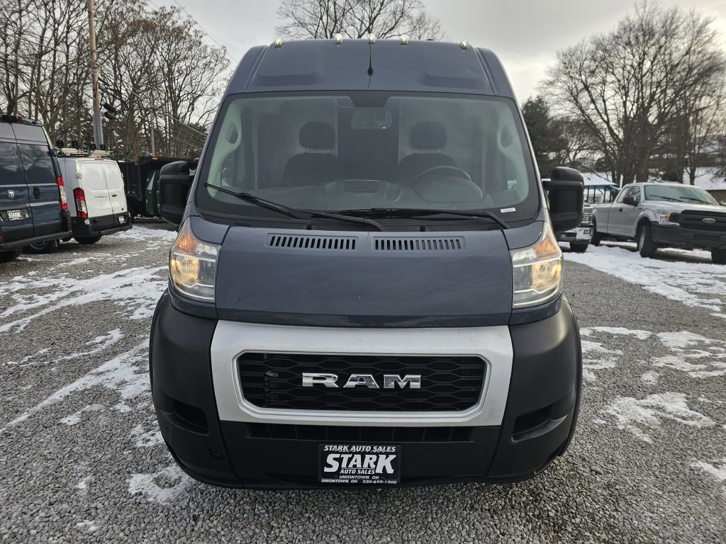 Used 2019 RAM ProMaster 2500 image 7