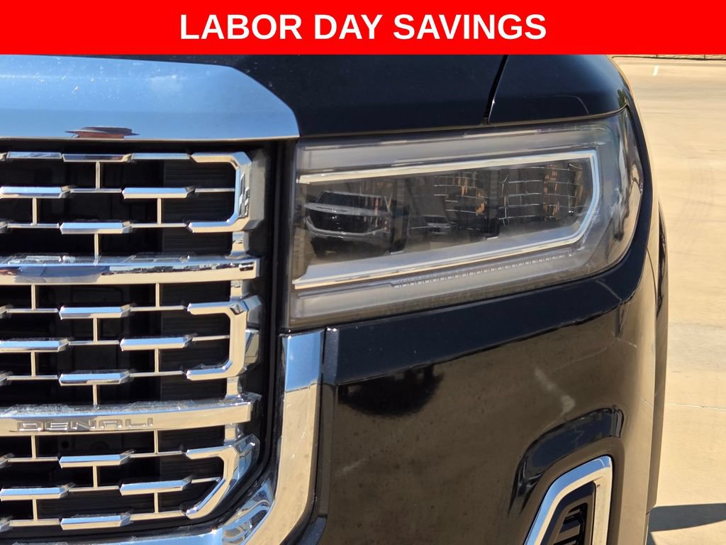 Used 2023 GMC Acadia Denali FWD image 34