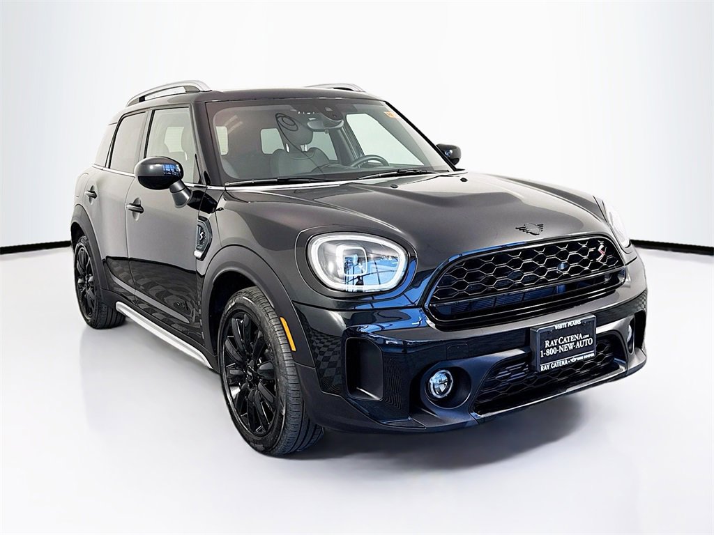 Certified 2023 MINI Cooper Countryman S