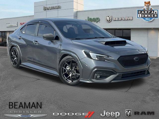 Used 2023 Subaru WRX Premium