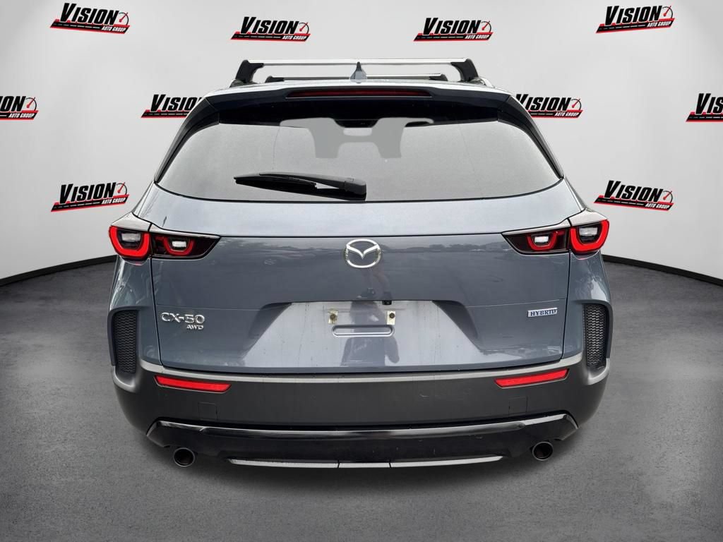 Used 2025 MAZDA CX-50 AWD 2.5 Hybrid w/ Weather Package image 7