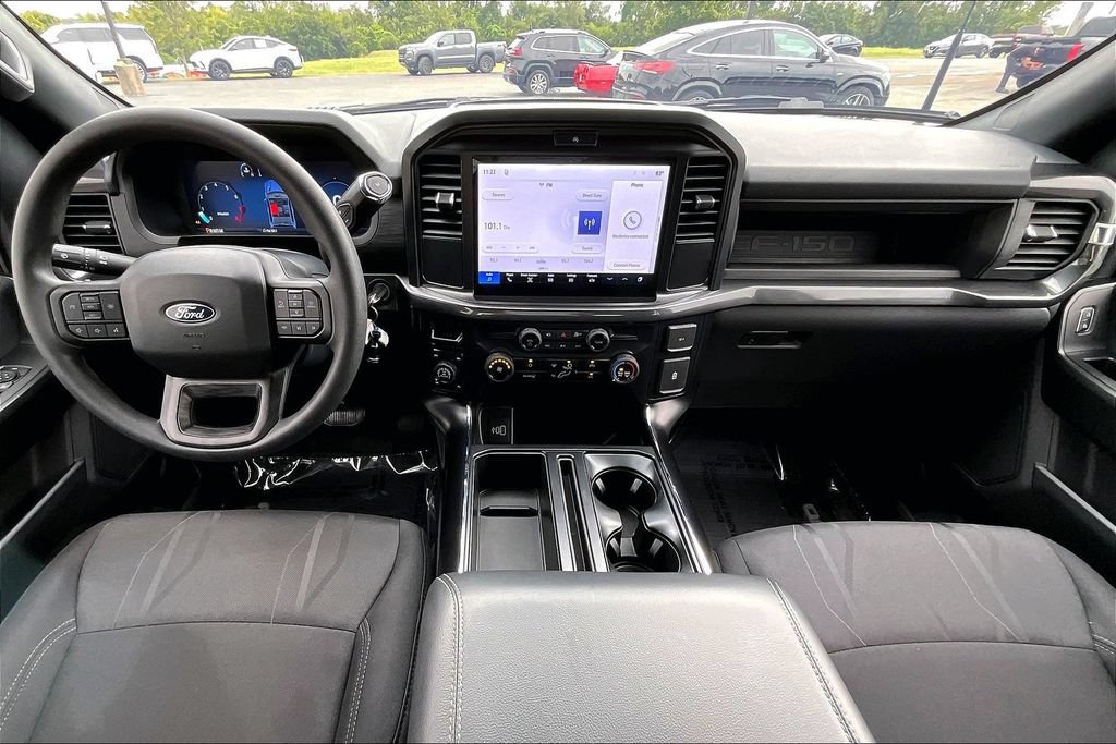 Used 2026 Ford F150 STX w/ F-150 LOBO Package AWD/4WD image 10