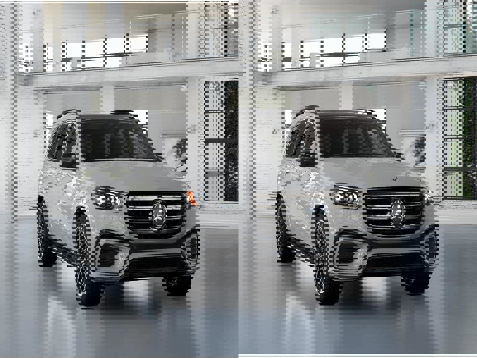 New 2026 Mercedes-Benz GLS 580 4MATIC image 8
