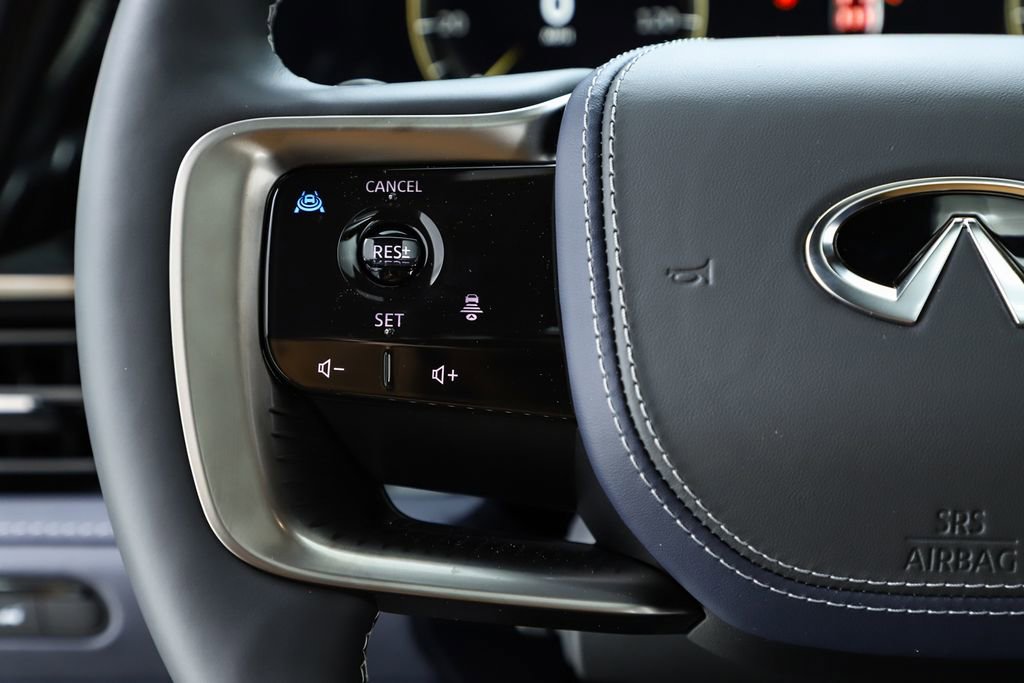 New 2026 INFINITI QX80 4WD image 21
