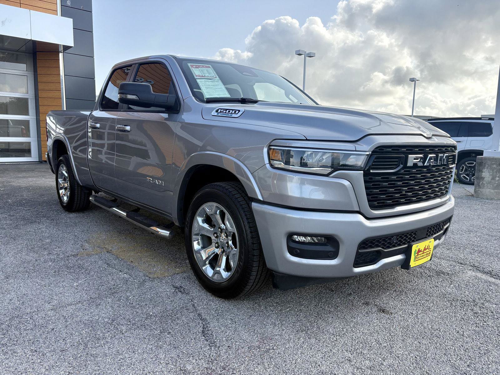 Used 2025 RAM 1500 Lone Star RWD image 1