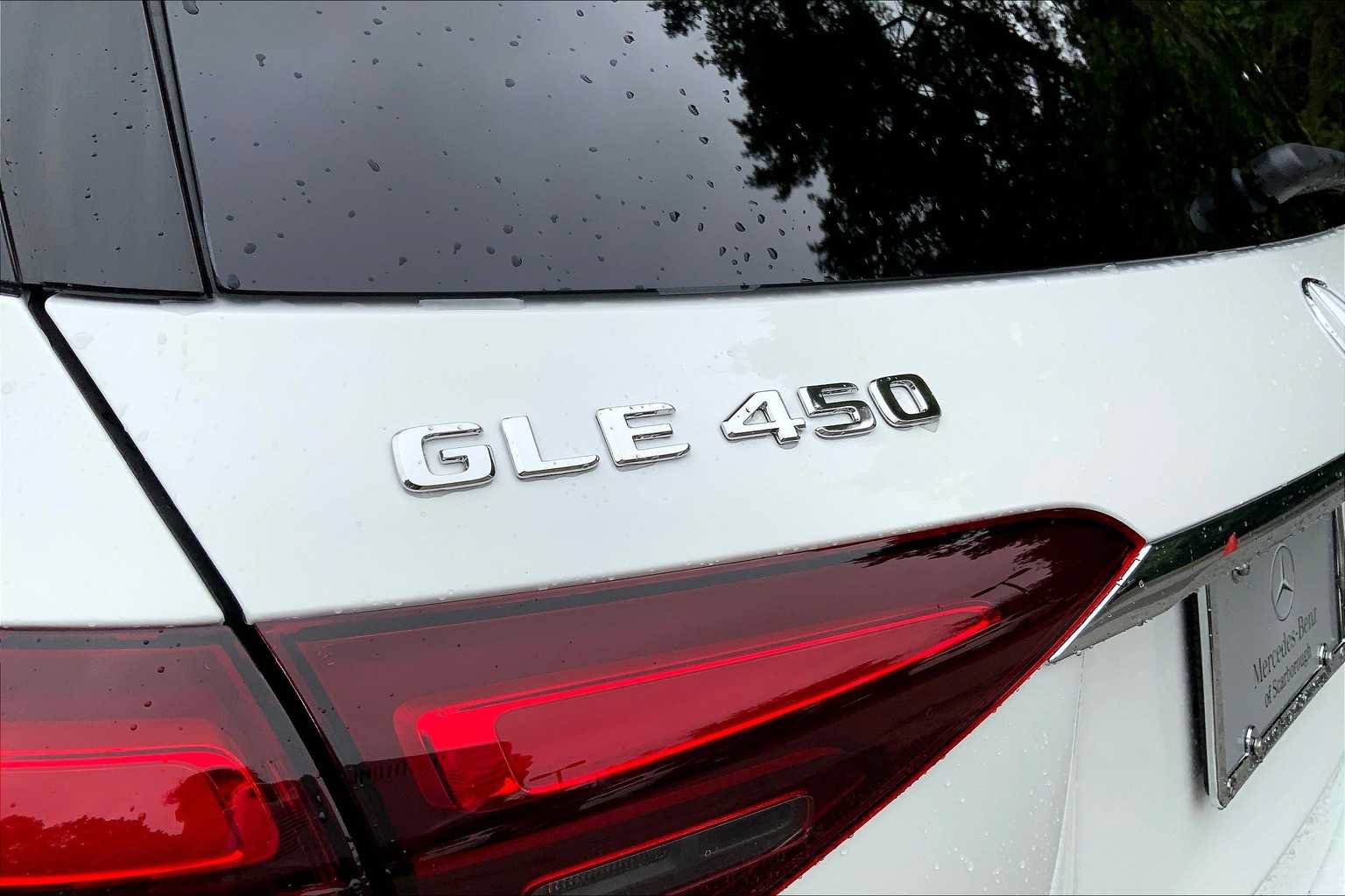 Certified 2026 Mercedes-Benz GLE 450 4MATIC image 19