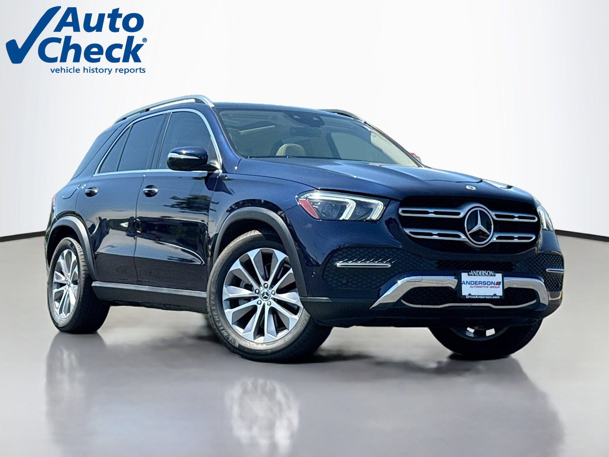 Used 2022 Mercedes-Benz GLE 450 4MATIC