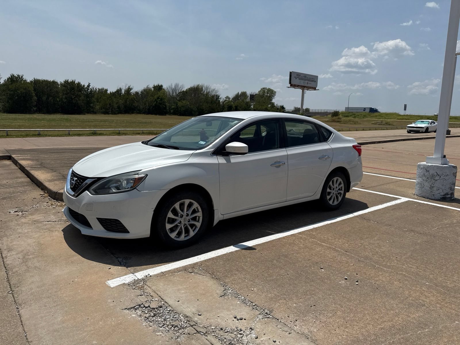 Used 2018 Nissan Sentra SV w/ All Weather Package FWD image 1