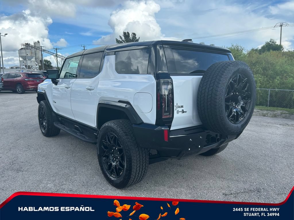 New 2026 GMC Hummer EV SUV AWD/4WD image 7