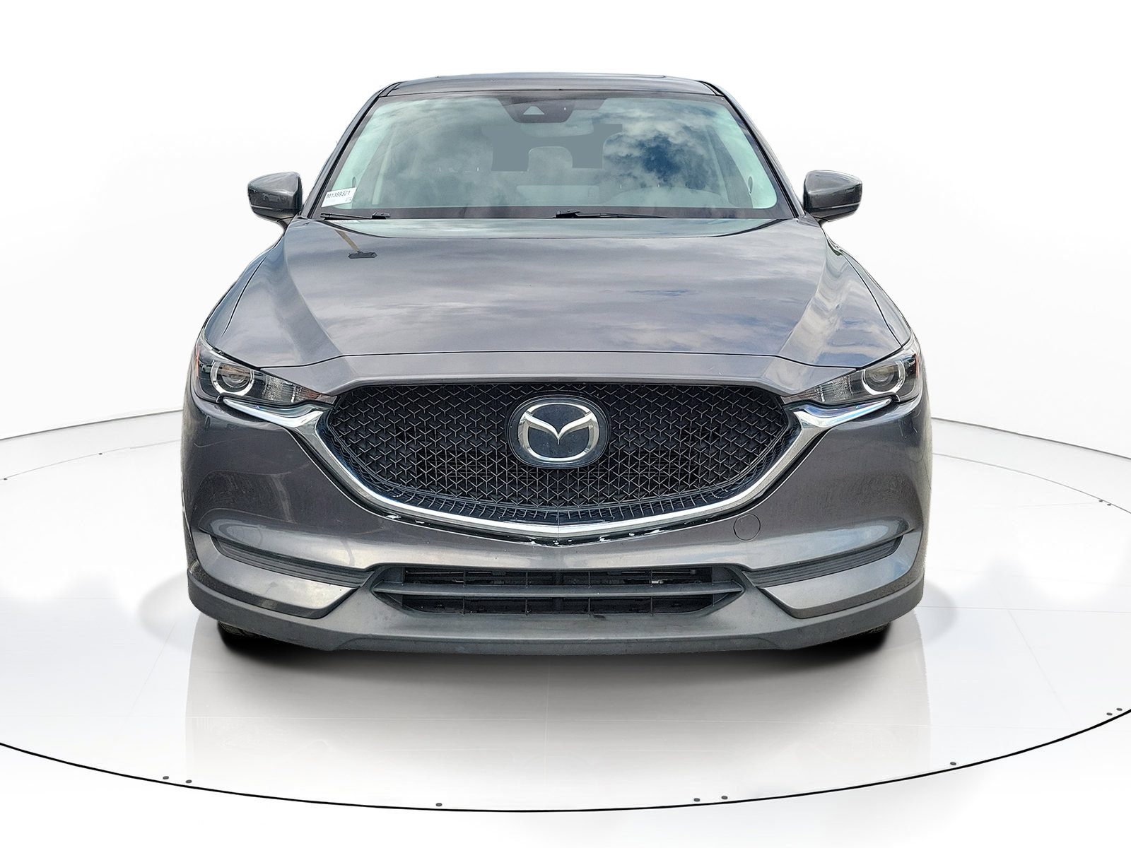 Used 2021 MAZDA CX-5 Touring w/ Touring Preferred SV Package FWD image 2