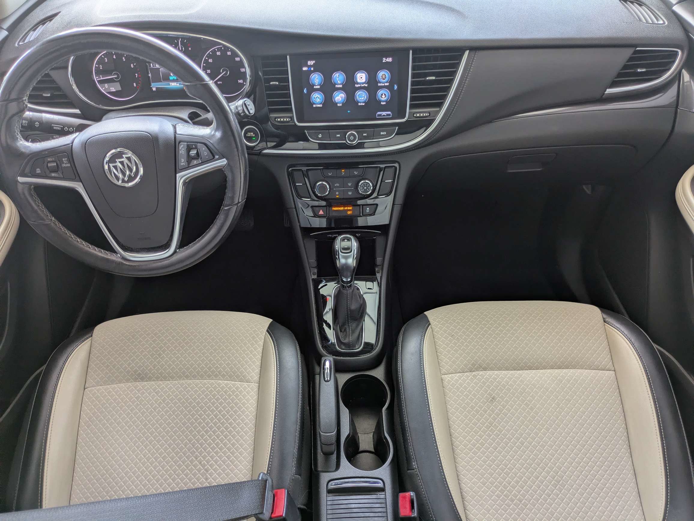 Used 2018 Buick Encore Preferred FWD image 9