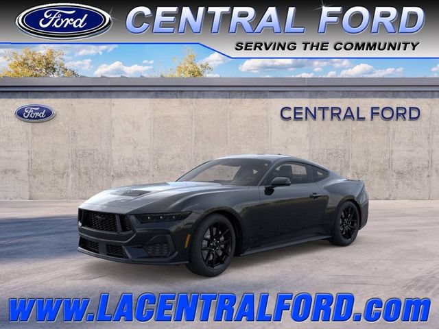 New 2026 Ford Mustang GT w/ Mustang Nite Pony Package