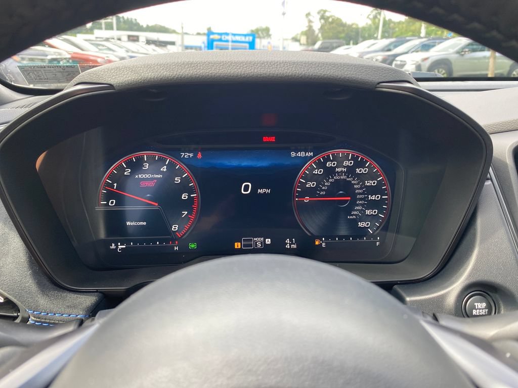 New 2026 Subaru WRX tS AWD/4WD image 16