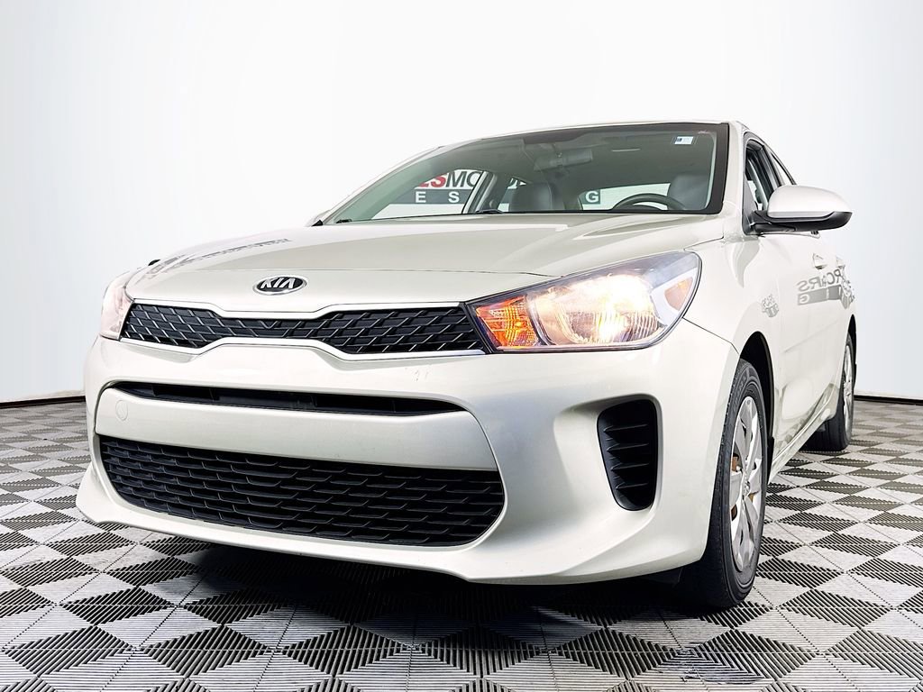 Used 2018 Kia Rio S w/ Paint Protection Package image 3