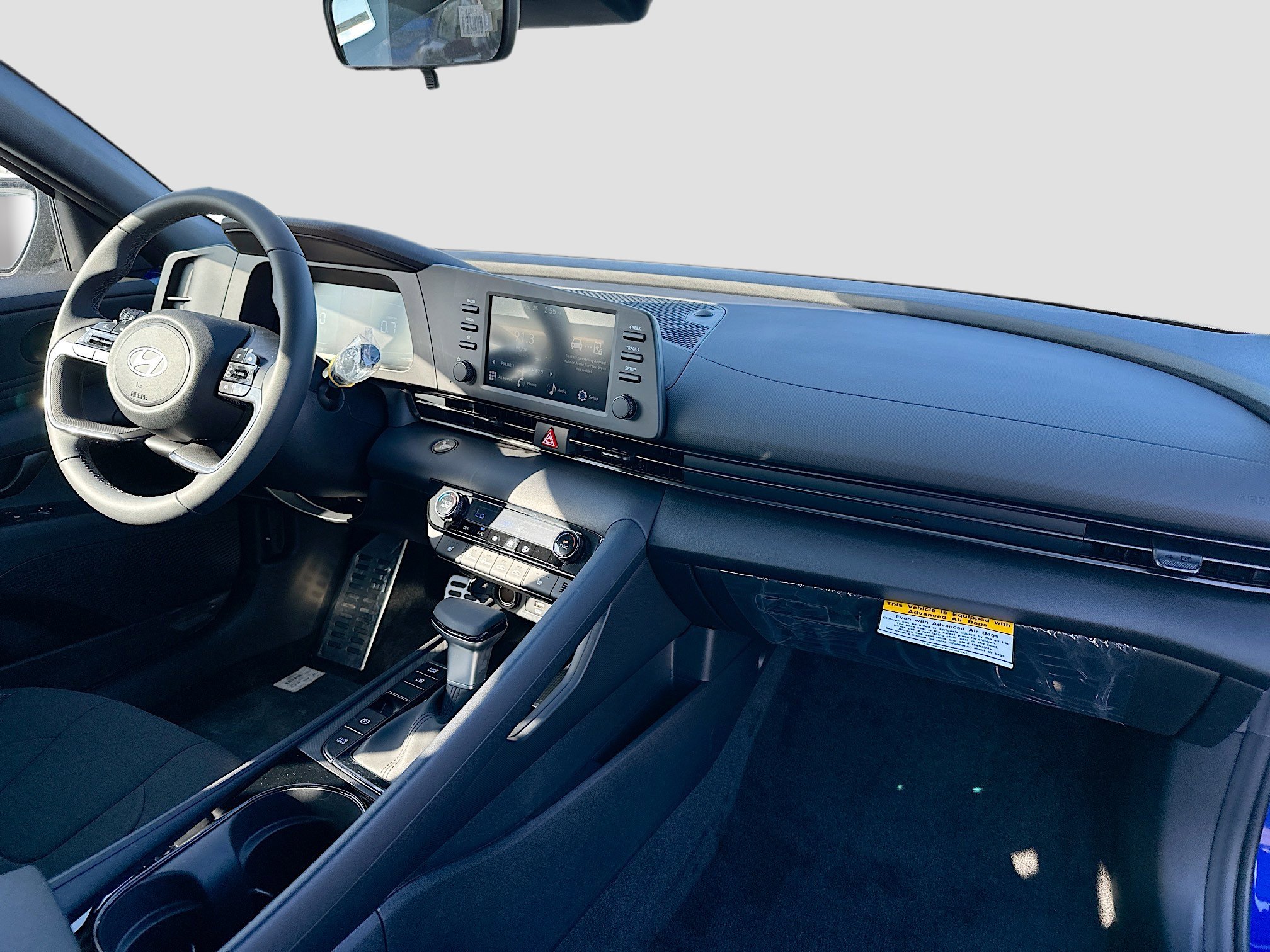 New 2026 Hyundai Elantra SEL Sport image 21