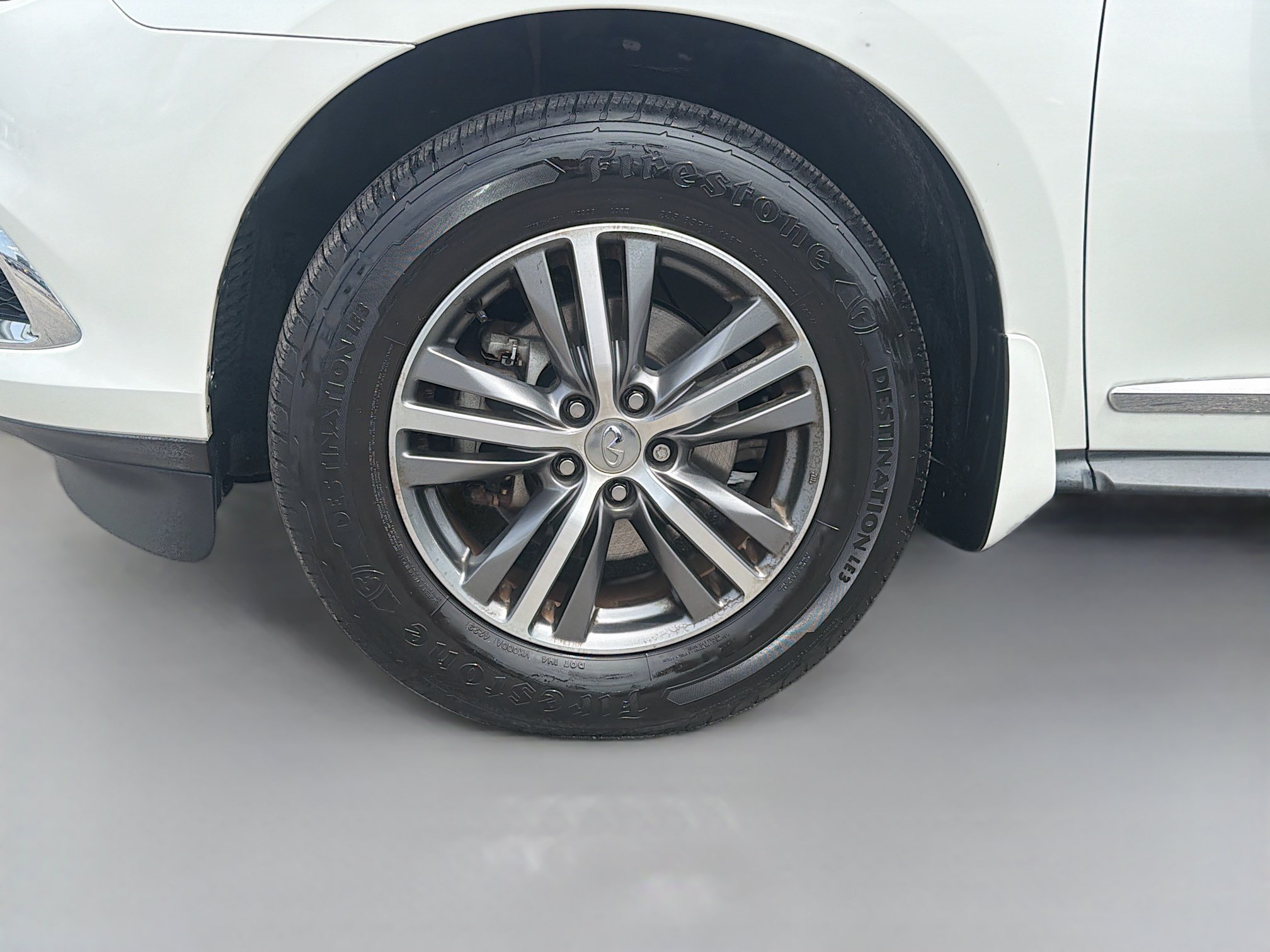Used 2020 INFINITI QX60 Pure FWD image 44