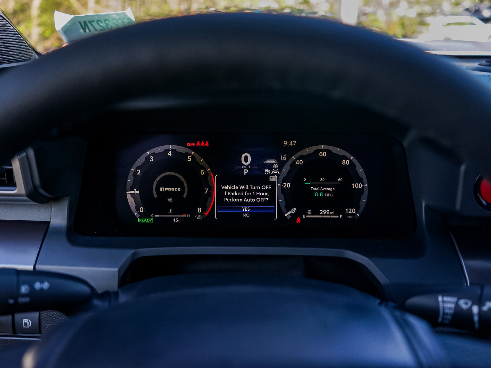 New 2025 Toyota Tacoma TRD Sport image 21