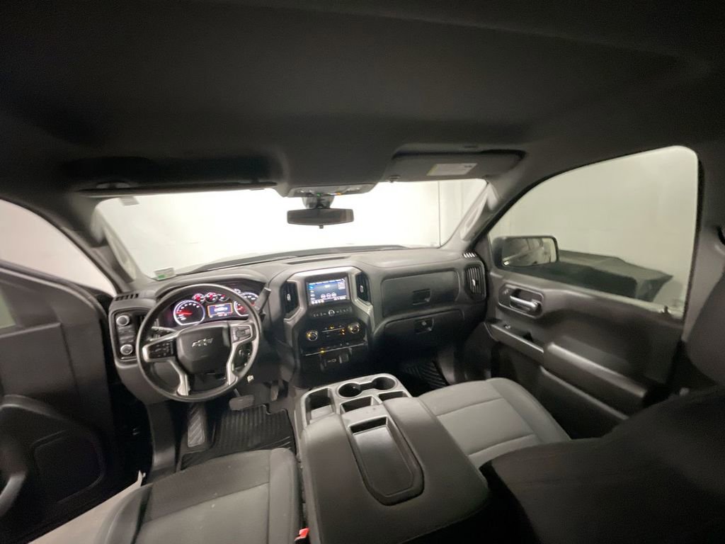 Used 2022 Chevrolet Silverado 1500 Custom Trail Boss w/ Safety Confidence Package image 18