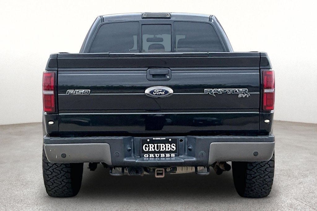 Used 2014 Ford F150 Raptor w/ Equipment Group 801A Luxury AWD/4WD image 4