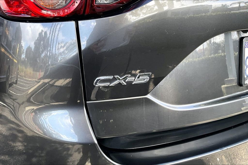 Used 2018 MAZDA CX-5 Touring image 28