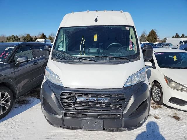 Used 2023 RAM ProMaster 1500 image 3