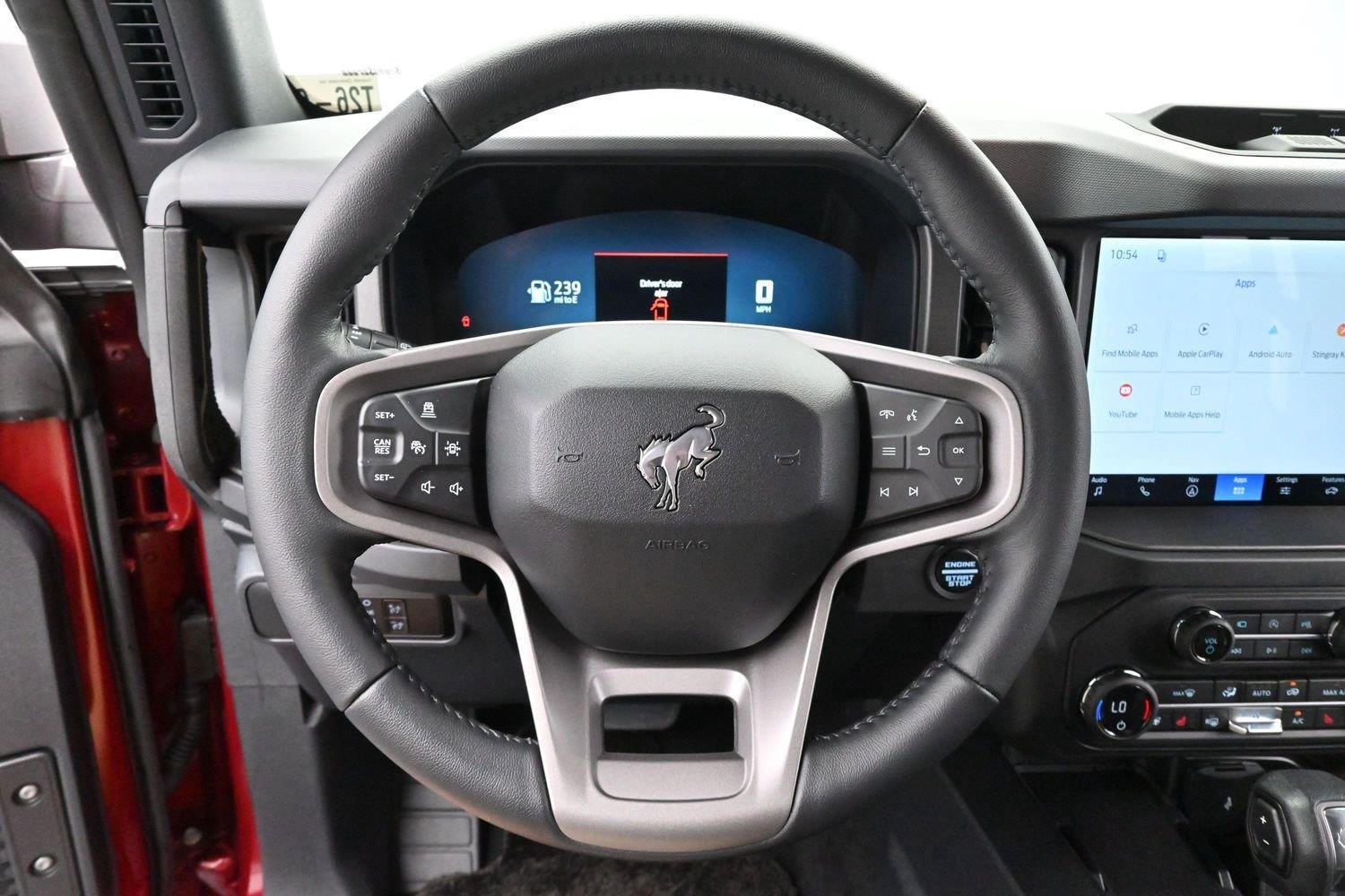 Used 2026 Ford Bronco Badlands AWD/4WD image 14