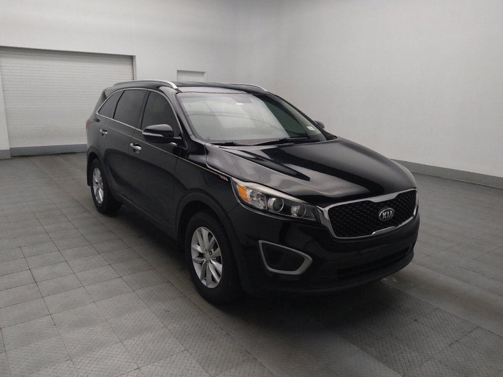 Used 2016 Kia Sorento LX w/ LX Convenience Package image 13
