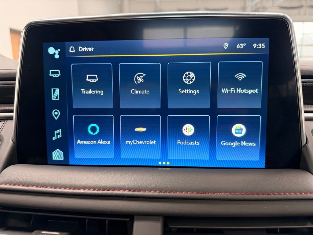 Used 2023 Chevrolet Tahoe RST w/ Luxury Package image 45