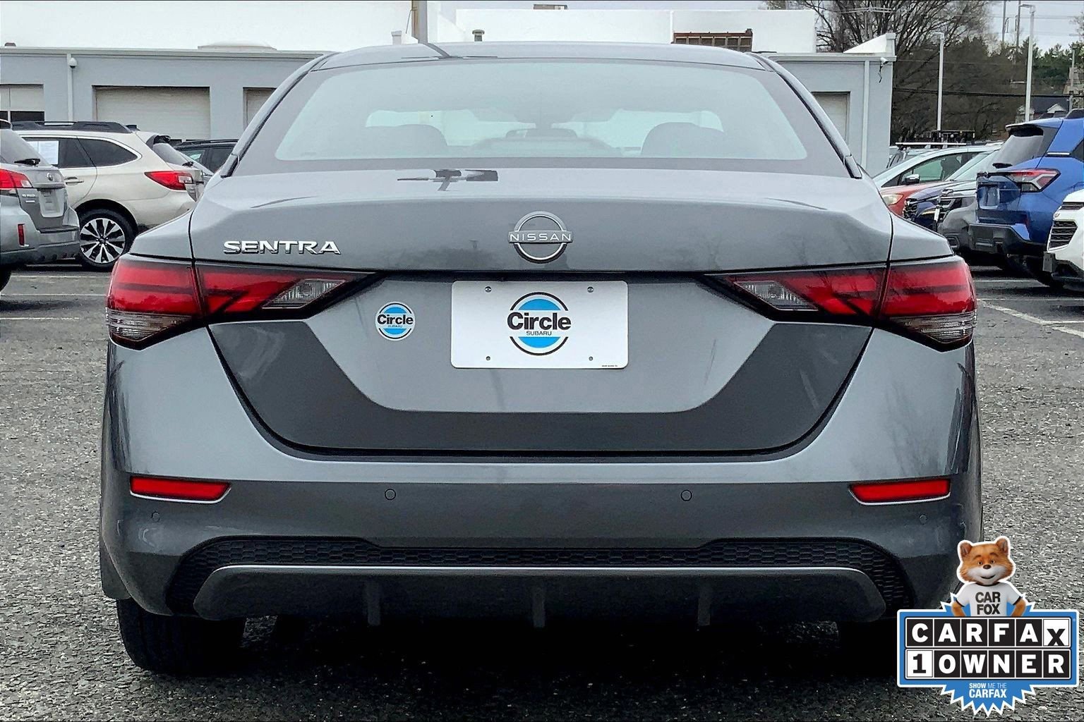 Used 2024 Nissan Sentra S FWD image 4