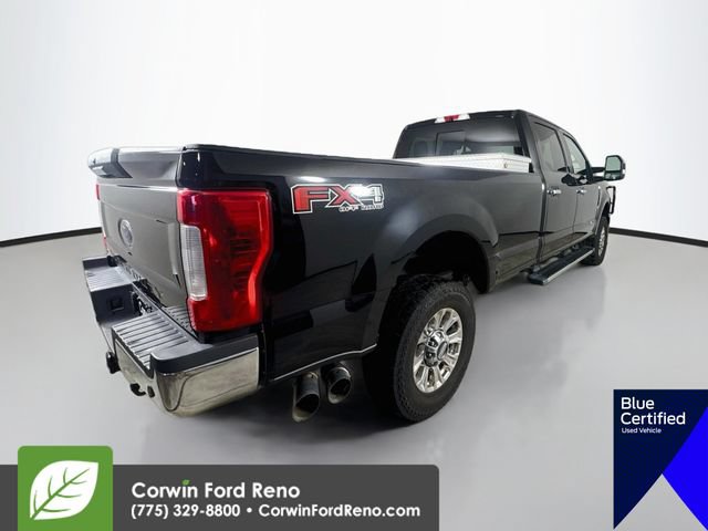Certified 2019 Ford F250 XLT w/ XLT Premium Package AWD/4WD image 10